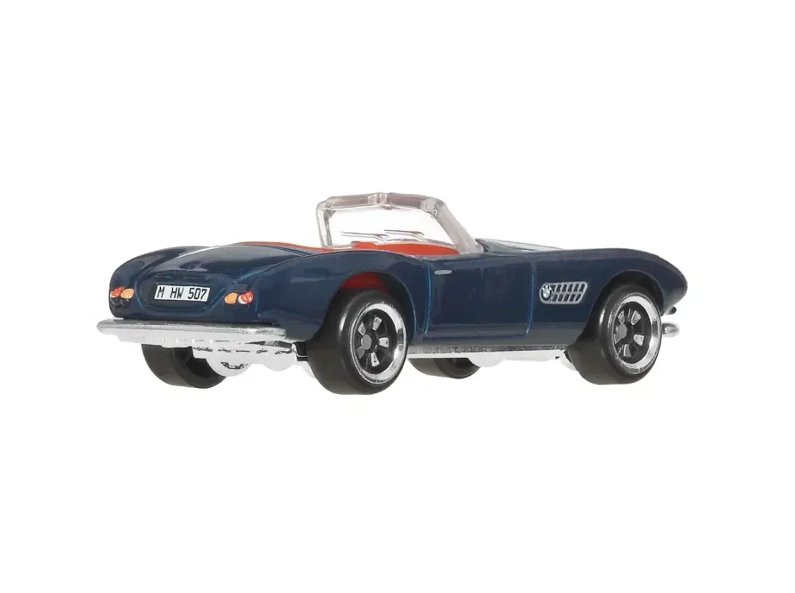 2025 BMW 507: No Package: Image 4