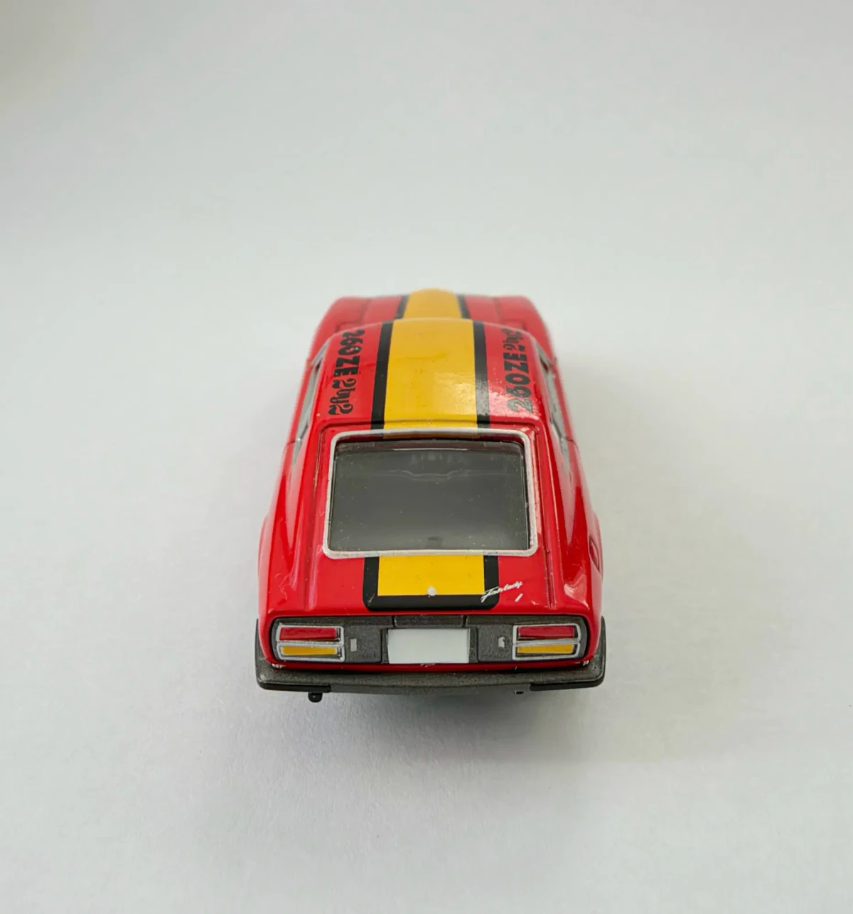 2010 Nissan Fairlady 260ZE 2by2 Red: No Package: Image 6
