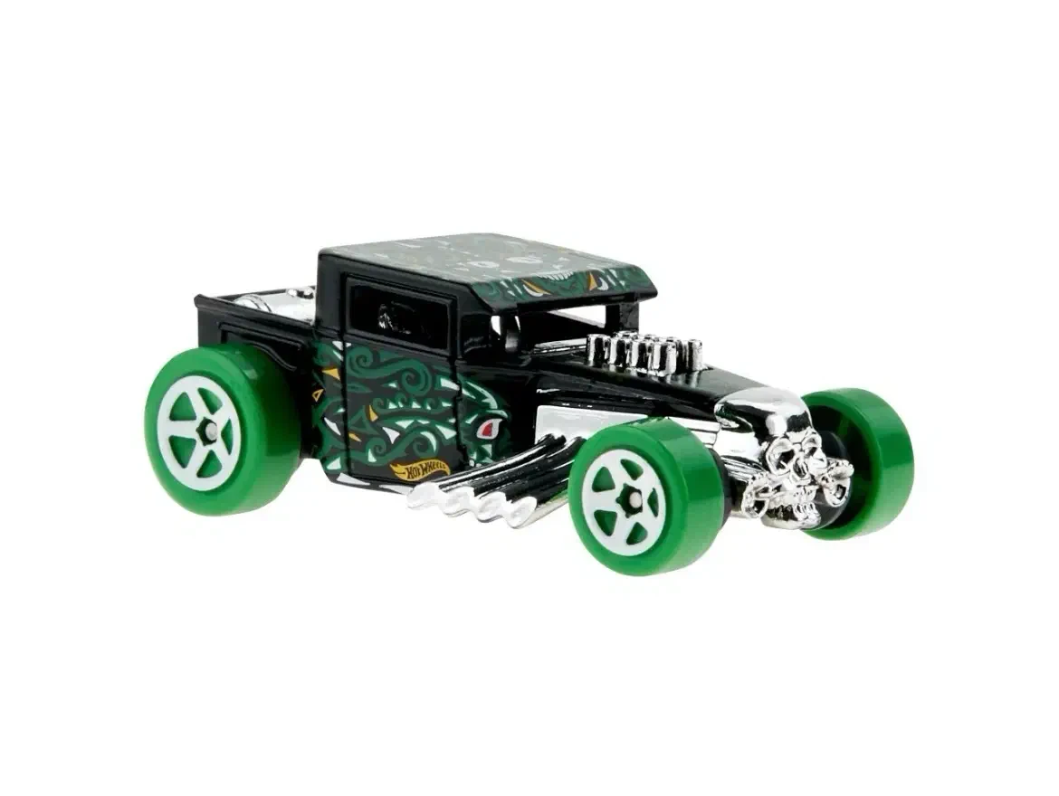 2023 Bone Shaker Black: No Package: Image 3