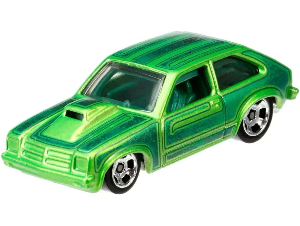 2014 1976 Chevy Chevette Green: No Package: Image 2