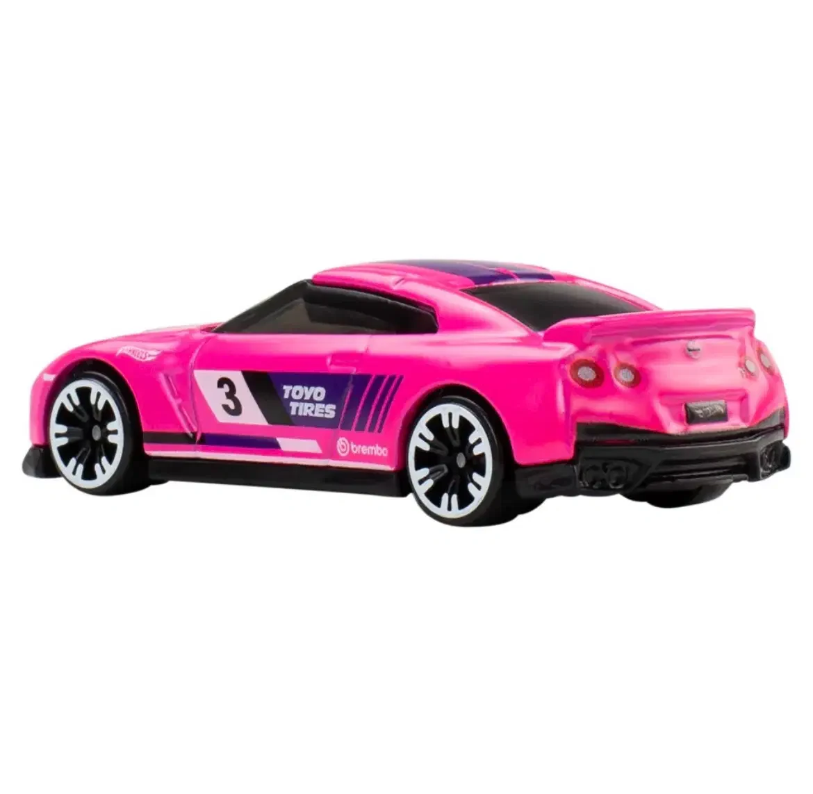 2026 2017 Nissan GT-R (R35) Pink: No Package: Image 4