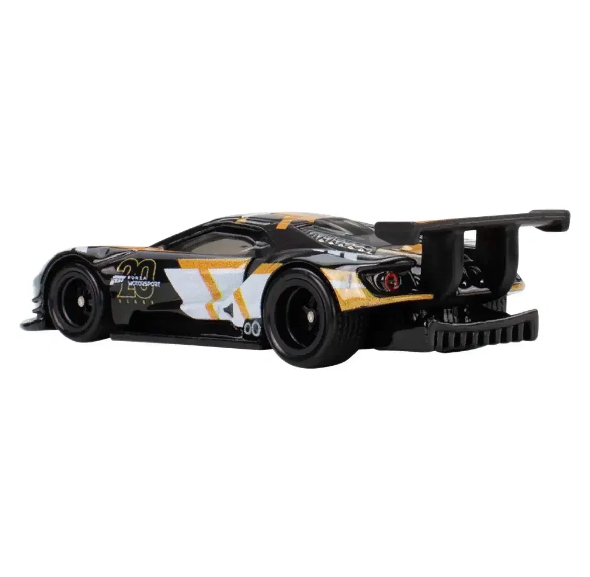 2025 2016 Ford GT Race Black: No Package: Image 5