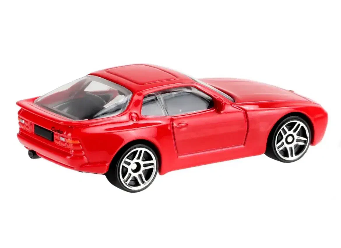 2020 89 Porsche 944 Turbo Red: No Package: Image 4