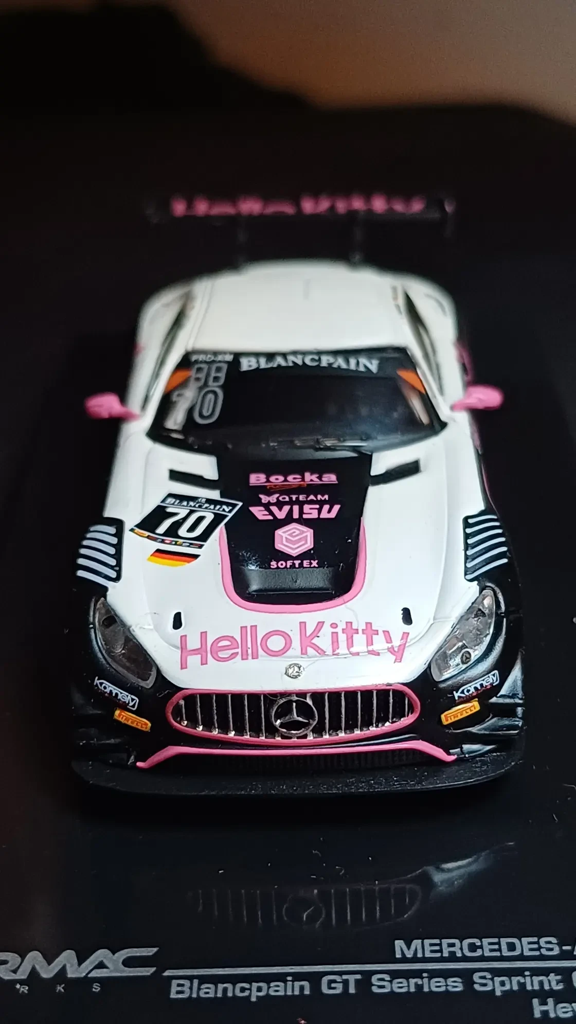 2017 Mercedes-AMG GT3 2016 Black: No Package: Image 3