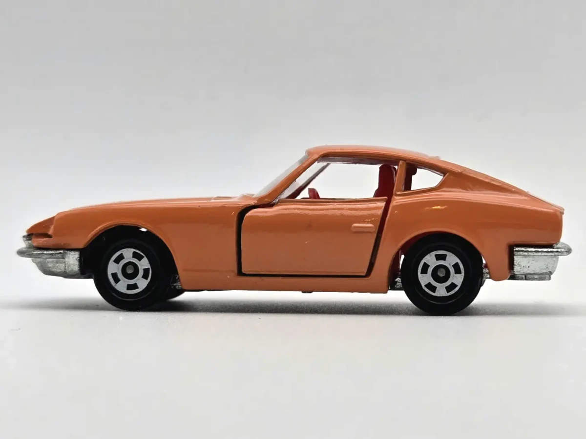 1997 Nissan Fairlady Z432 Orange: No Package: Image 3