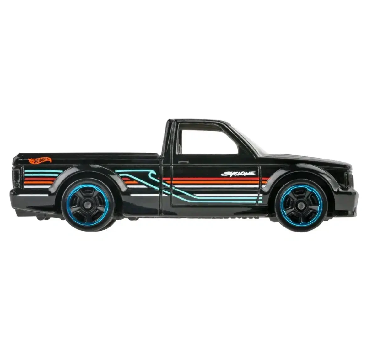 2022 91 GMC Syclone Black: No Package: Image 4