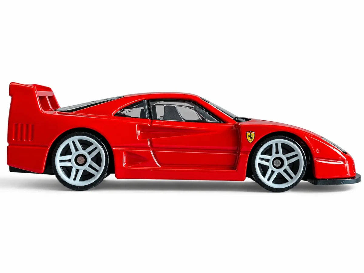 2026 F40 Competizione Red: No Package: Image 6