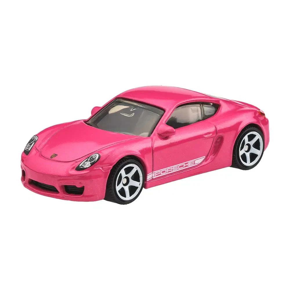 2026 Porsche Cayman Pink: No Package: Image 2