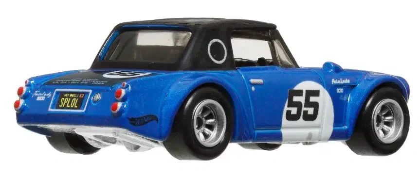 2024 Datsun Fairlady 2000 Blue: No Package: Image 5