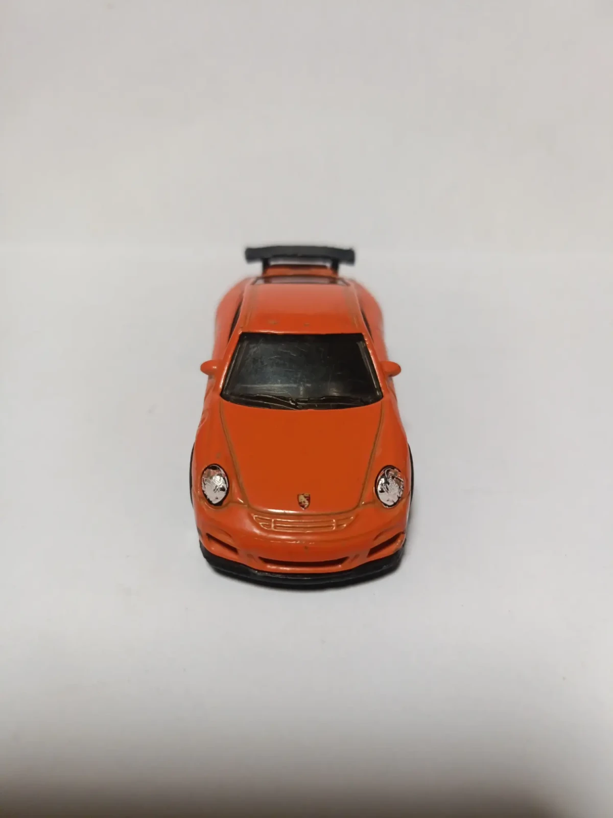 2013 Porsche 911 GT3 RS Orange: No Package: Image 4