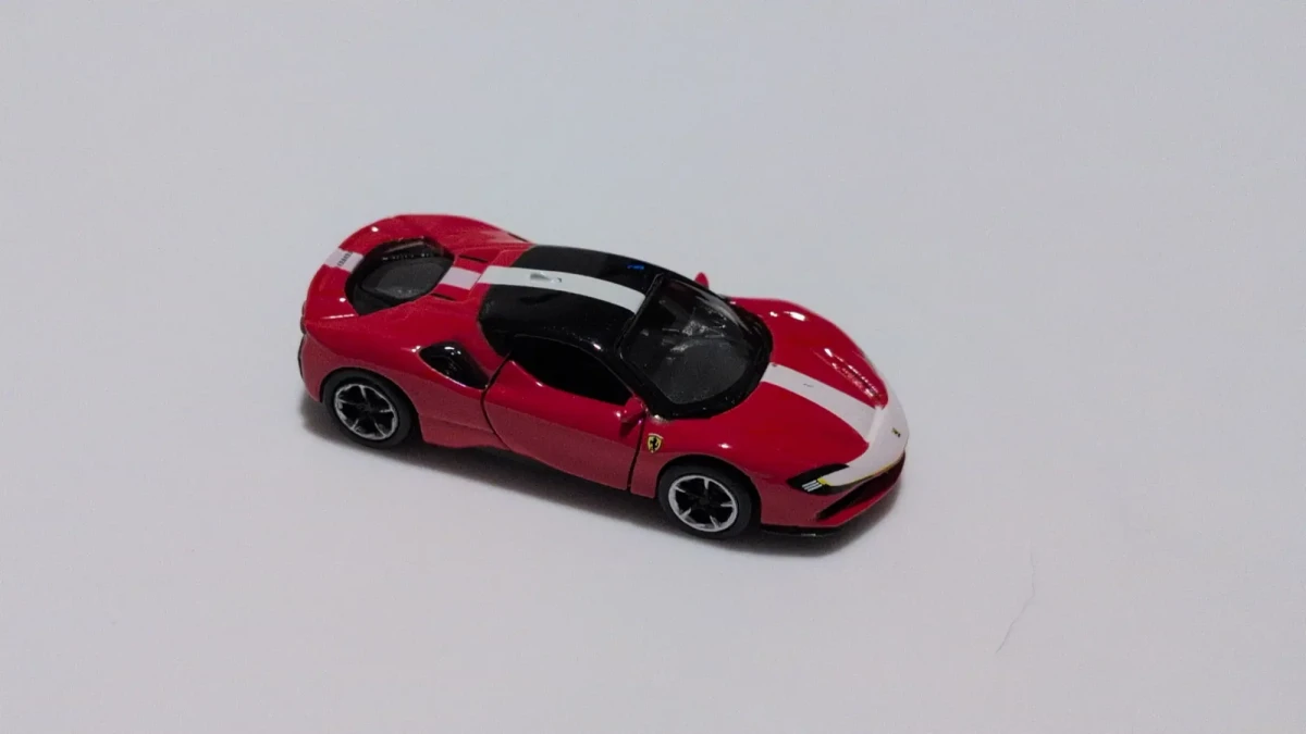 2026 Ferrari SF90 Stradale Assetto Fiorano Red: No Package: Image 5