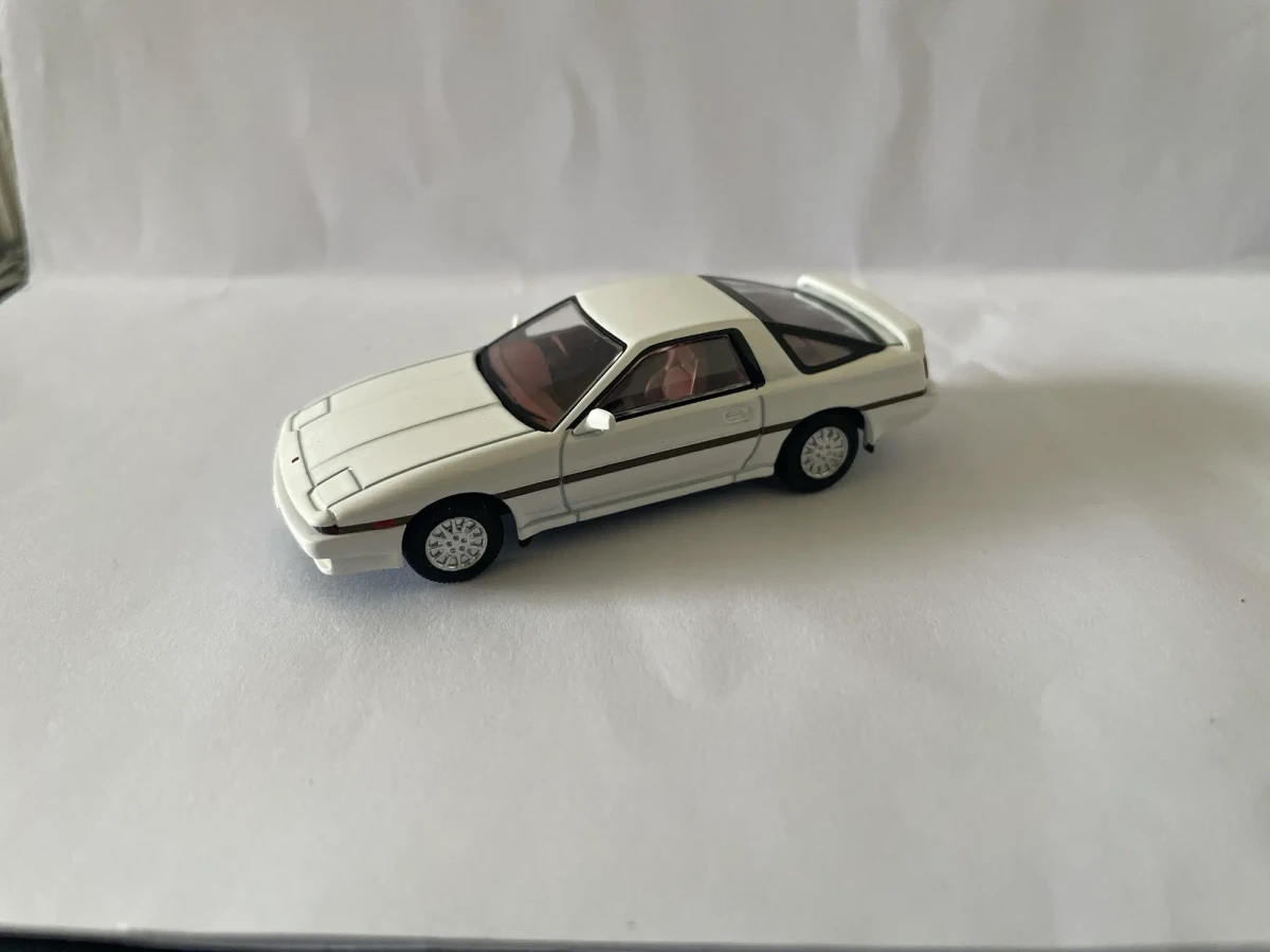 2024 Toyota Supra (A70) White: No Package: Image 2