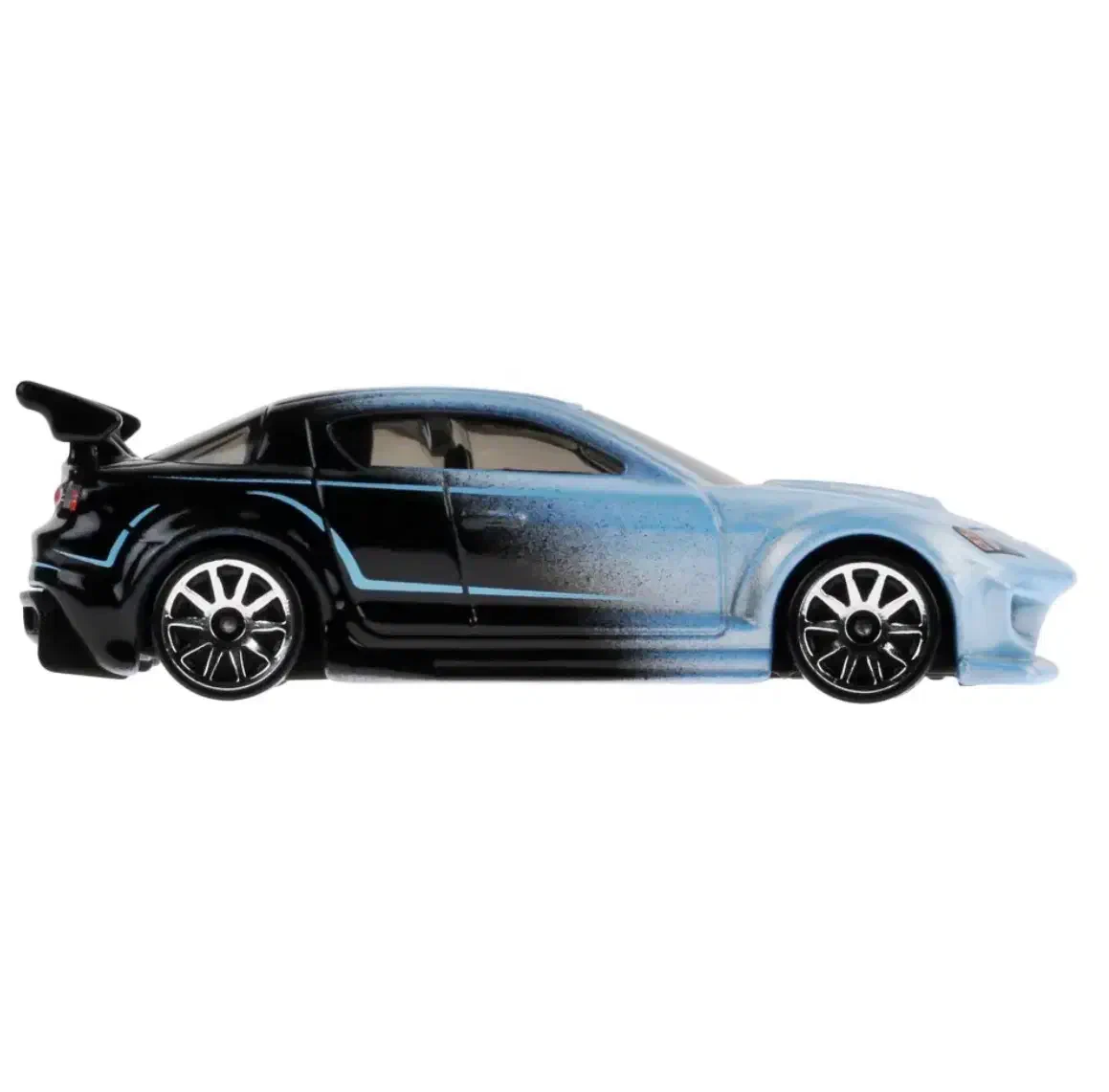2023 Mazda RX-8 Black: No Package: Image 3
