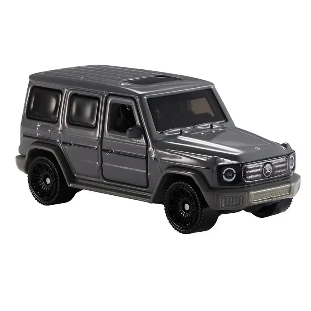 2024 Mercedes-Benz G 580 with EQ Technology Grey: No Package: Image 2