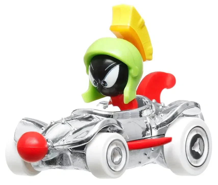 2024 Marvin The Martian Silver: No Package: Image 2