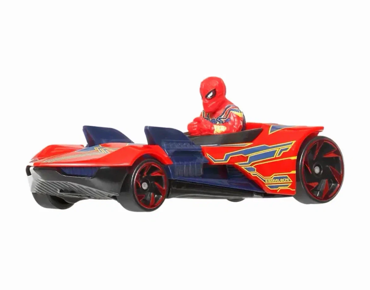 2026 Iron Spider Twin Mill III Red: No Package: Image 2