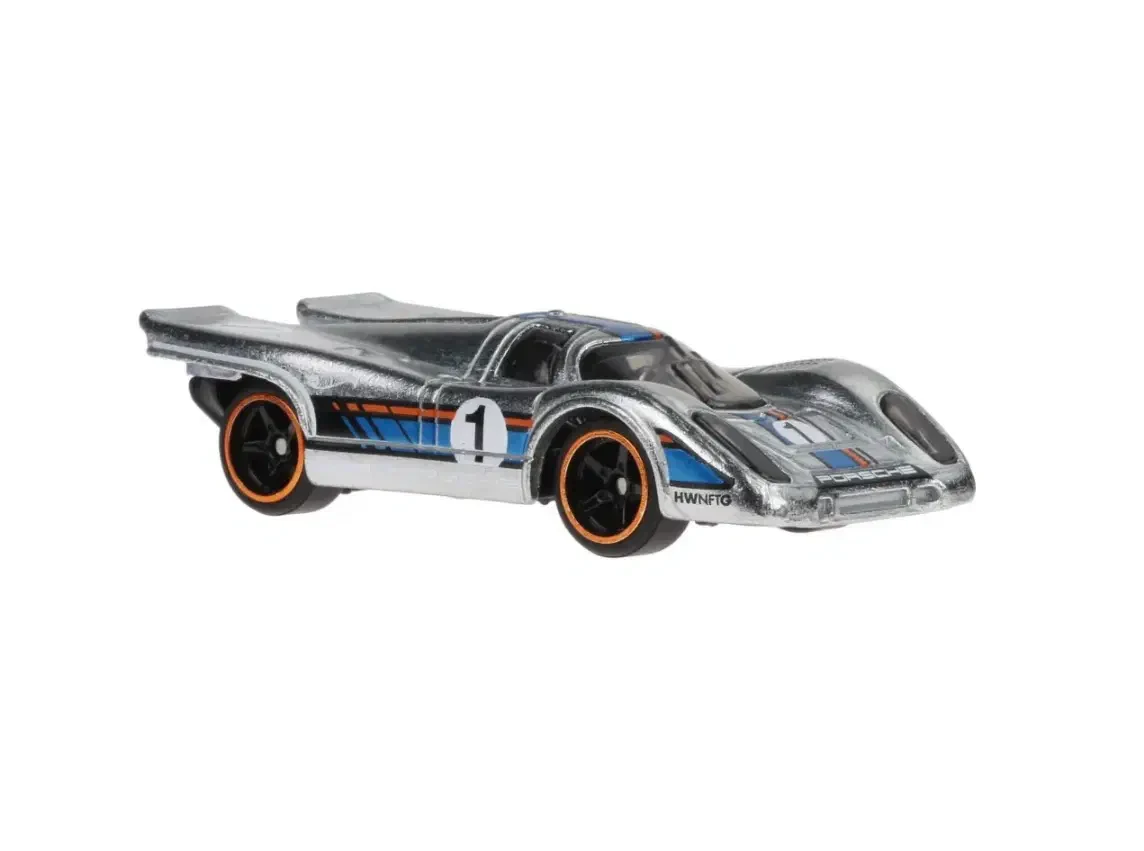 2024 Porsche 917KH ZAMAC: No Package: Image 3