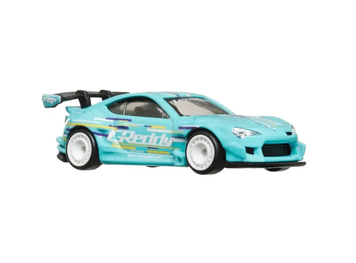 2024 Pandem Subaru BRZ Aqua: No Package: Image 2