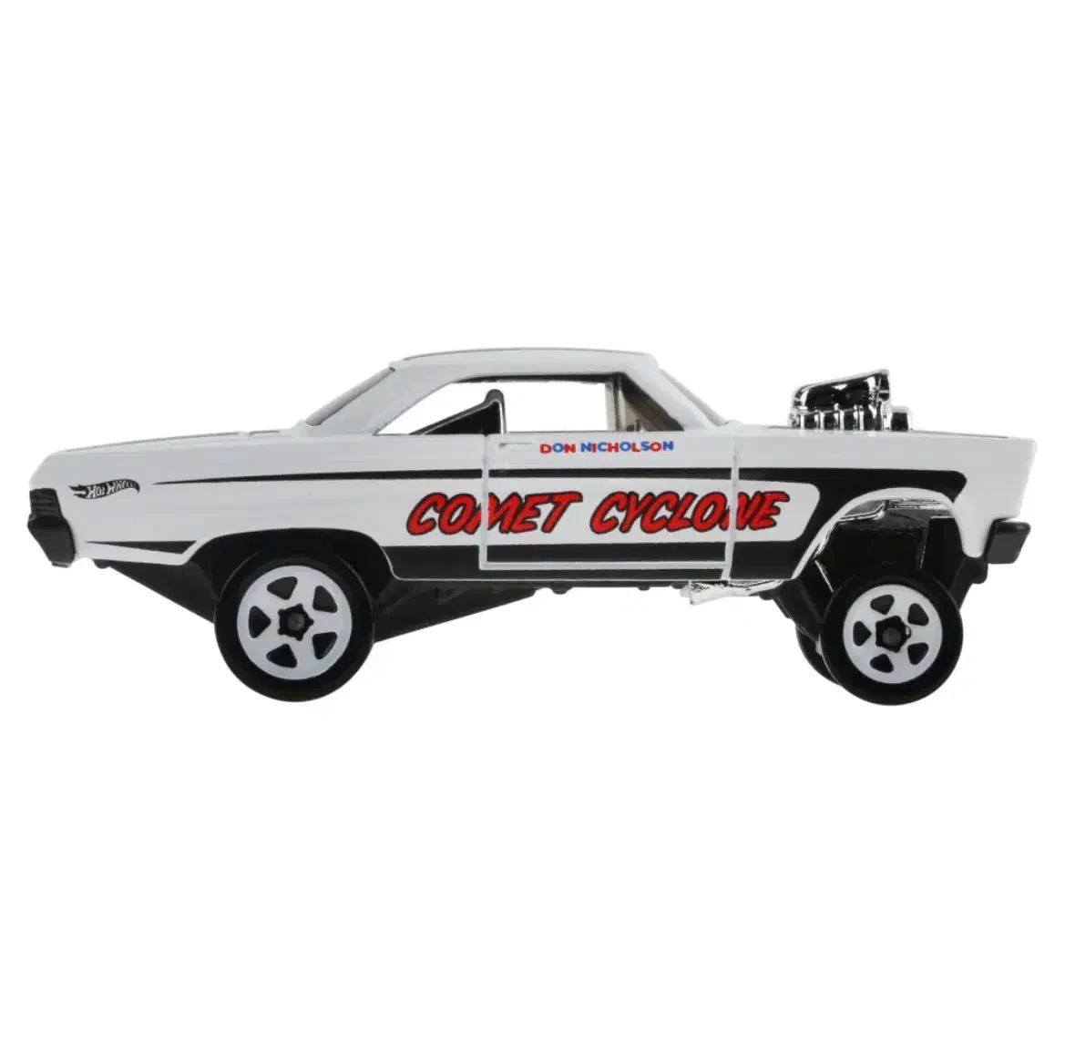 2026 65 Mercury Comet Cyclone White: No Package: Image 3