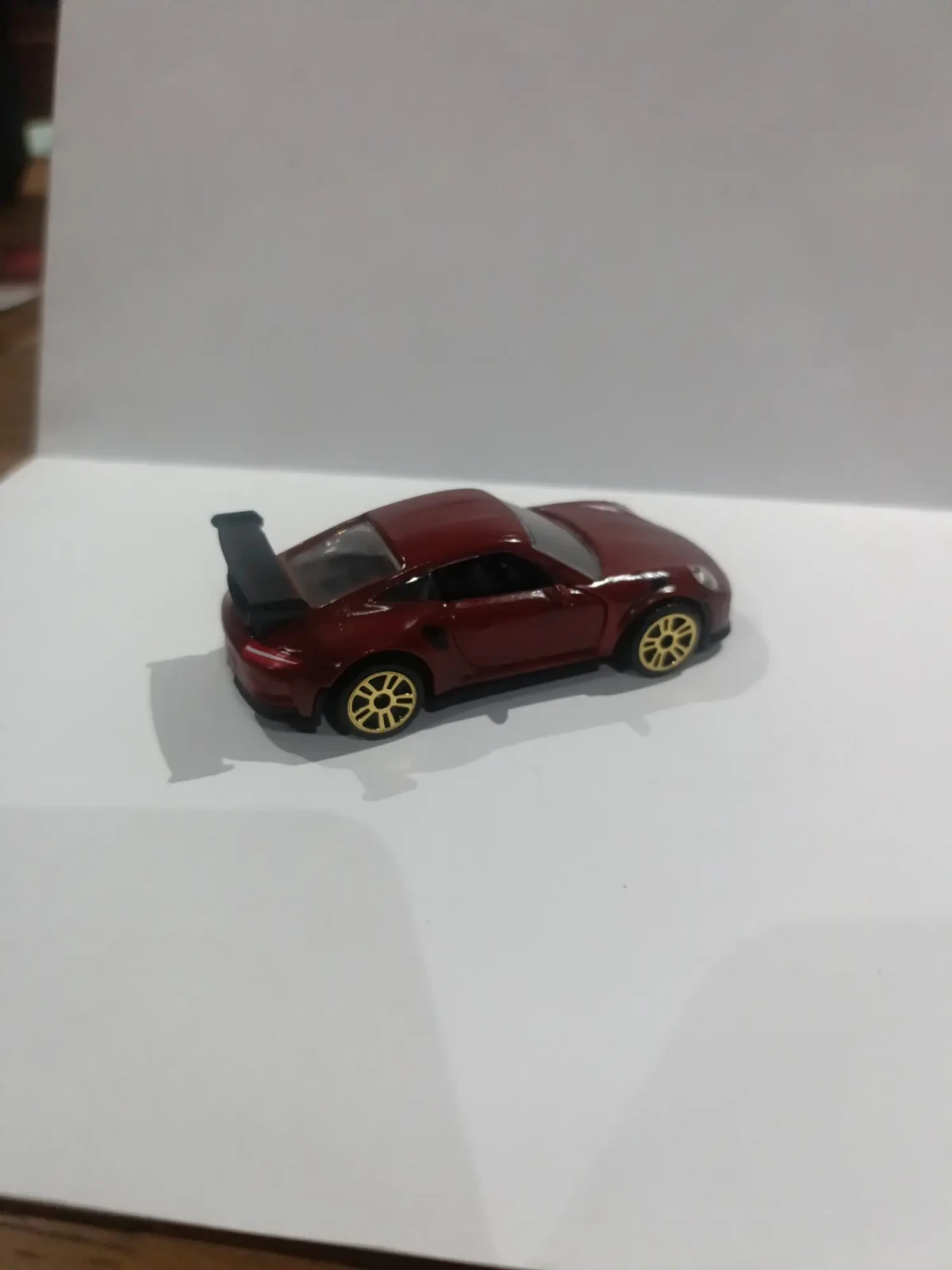 2023 Porsche 911 GT3 rs Burgundy: No Package: Image 5