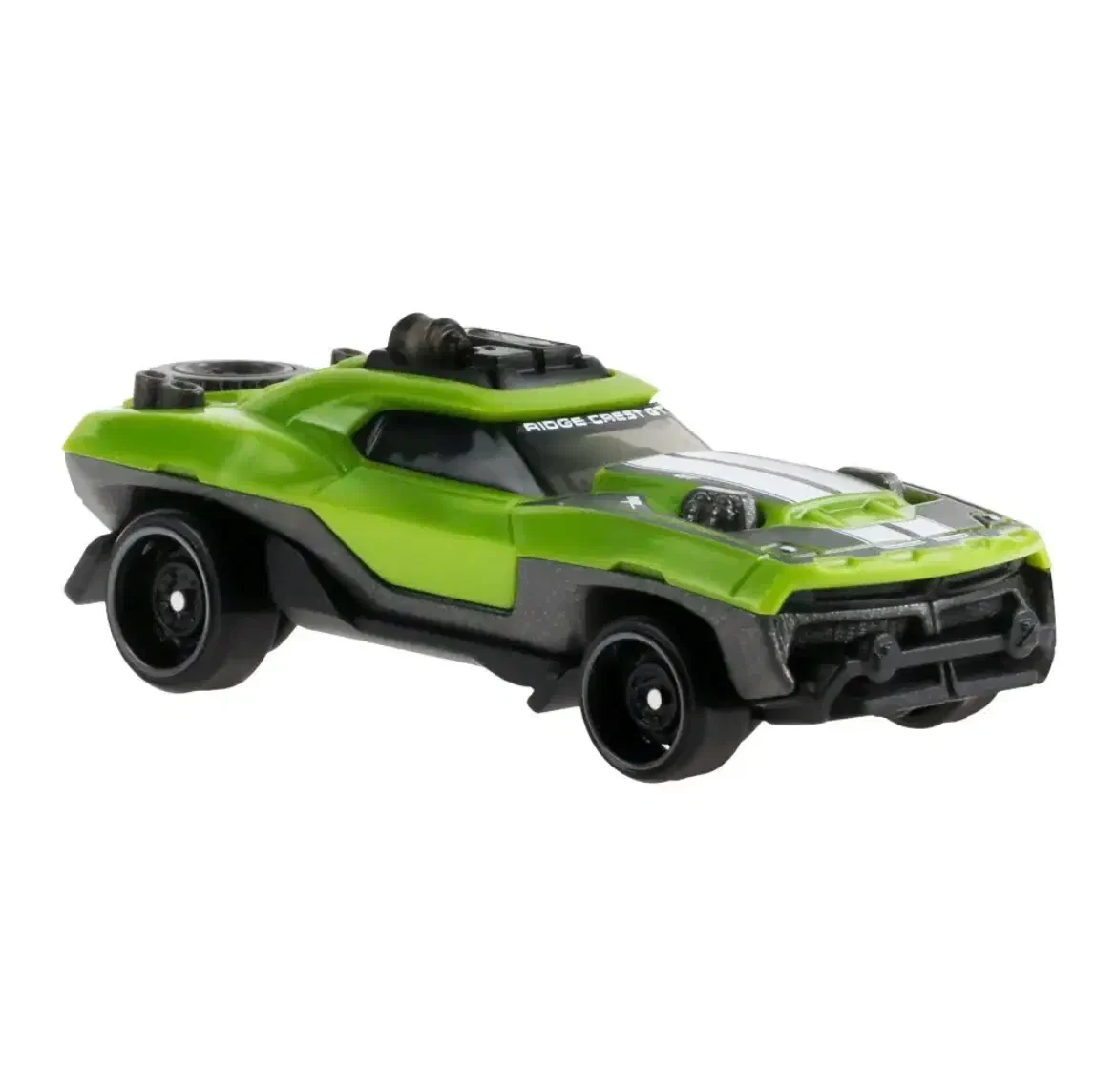 2026 Ridge Crest GT Green: No Package: Image 2