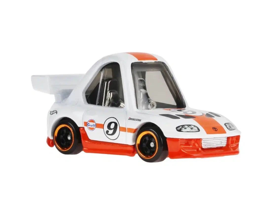 2025 94 Toyota Supra White: No Package: Image 3