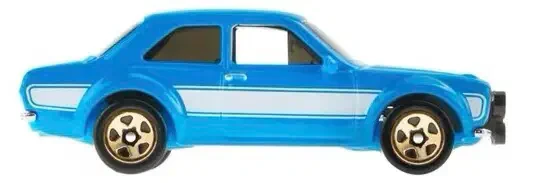 2023 70 Ford Escort RS1600 Blue: No Package: Image 3