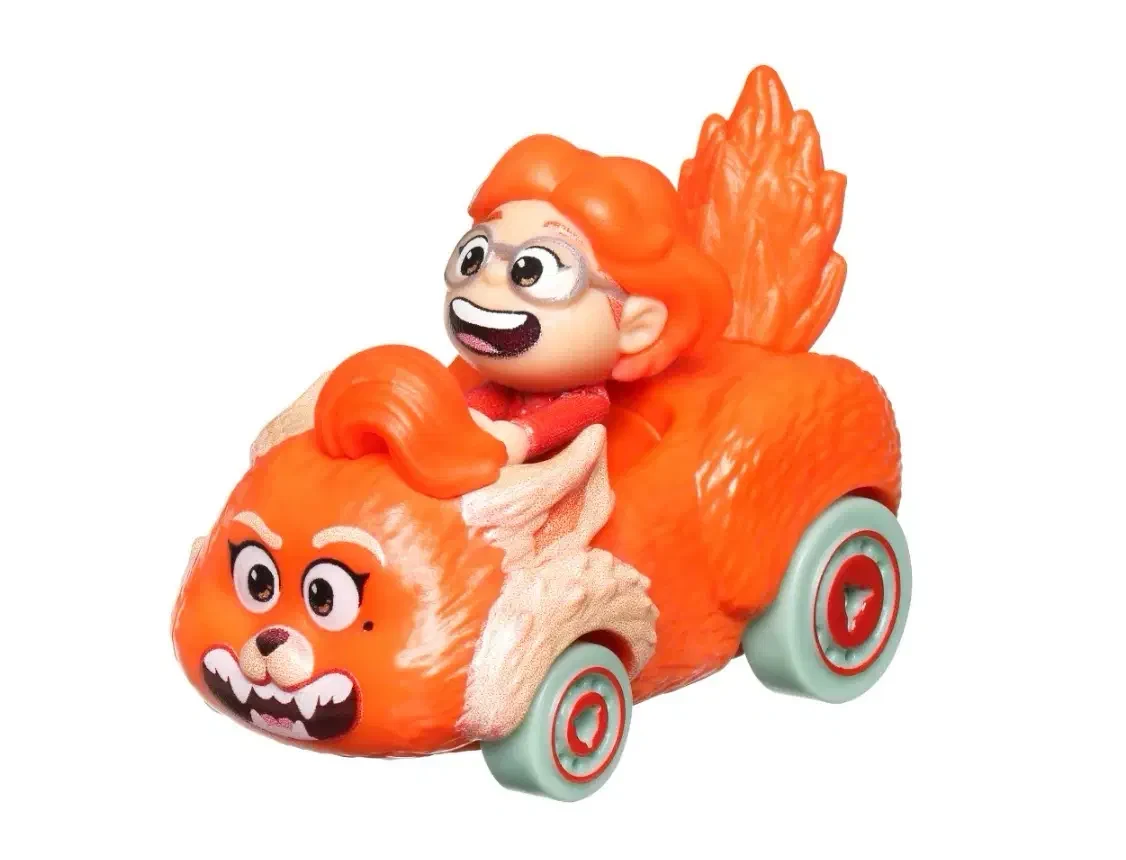 2023 Mei With Red Panda Ming Orange: No Package: Image 2