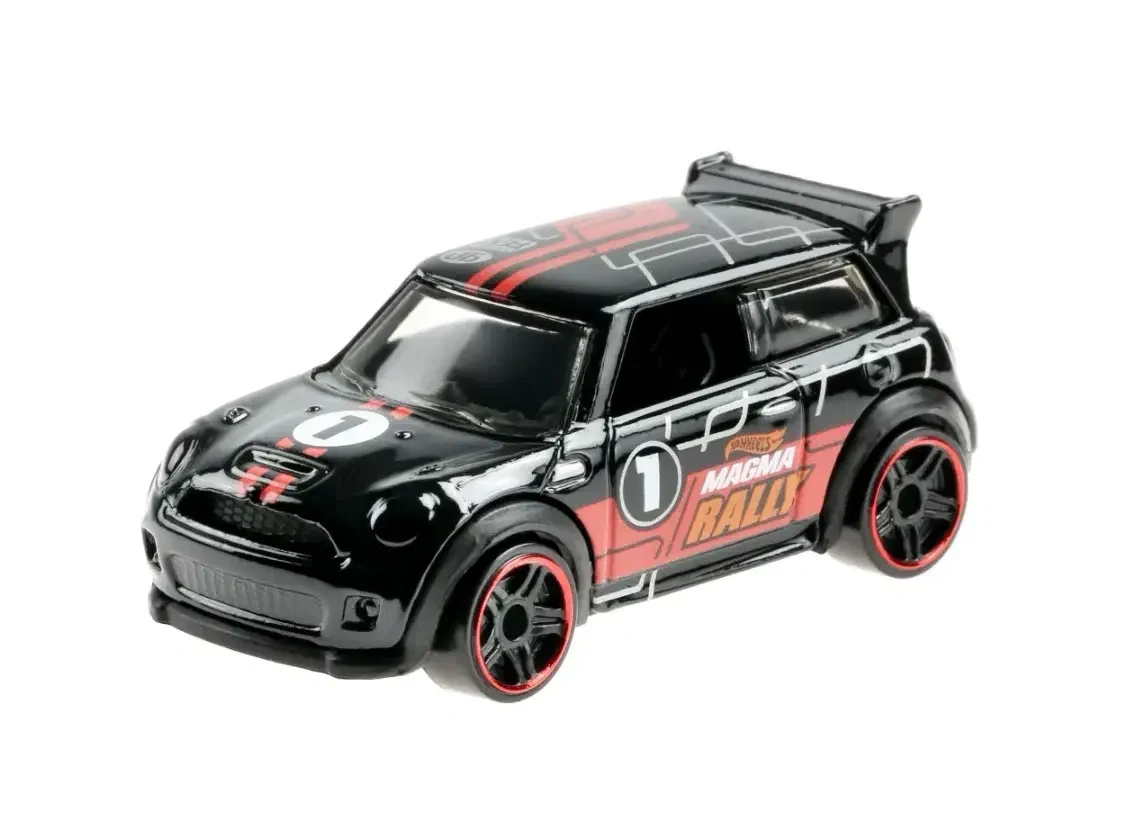 2021 MINI Cooper S Challenge Black: No Package: Image 2