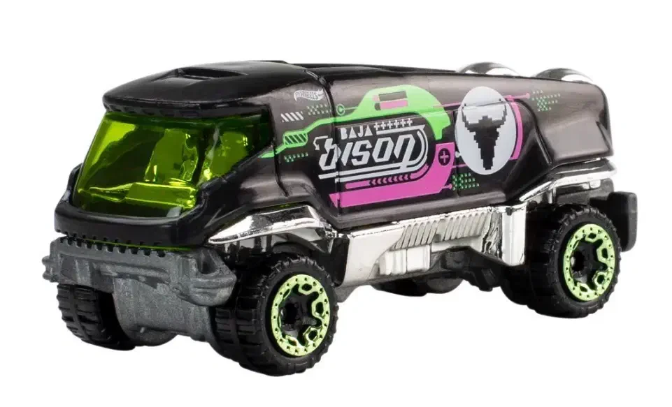 2027 Baja Bison T5 Black: No Package: Image 2