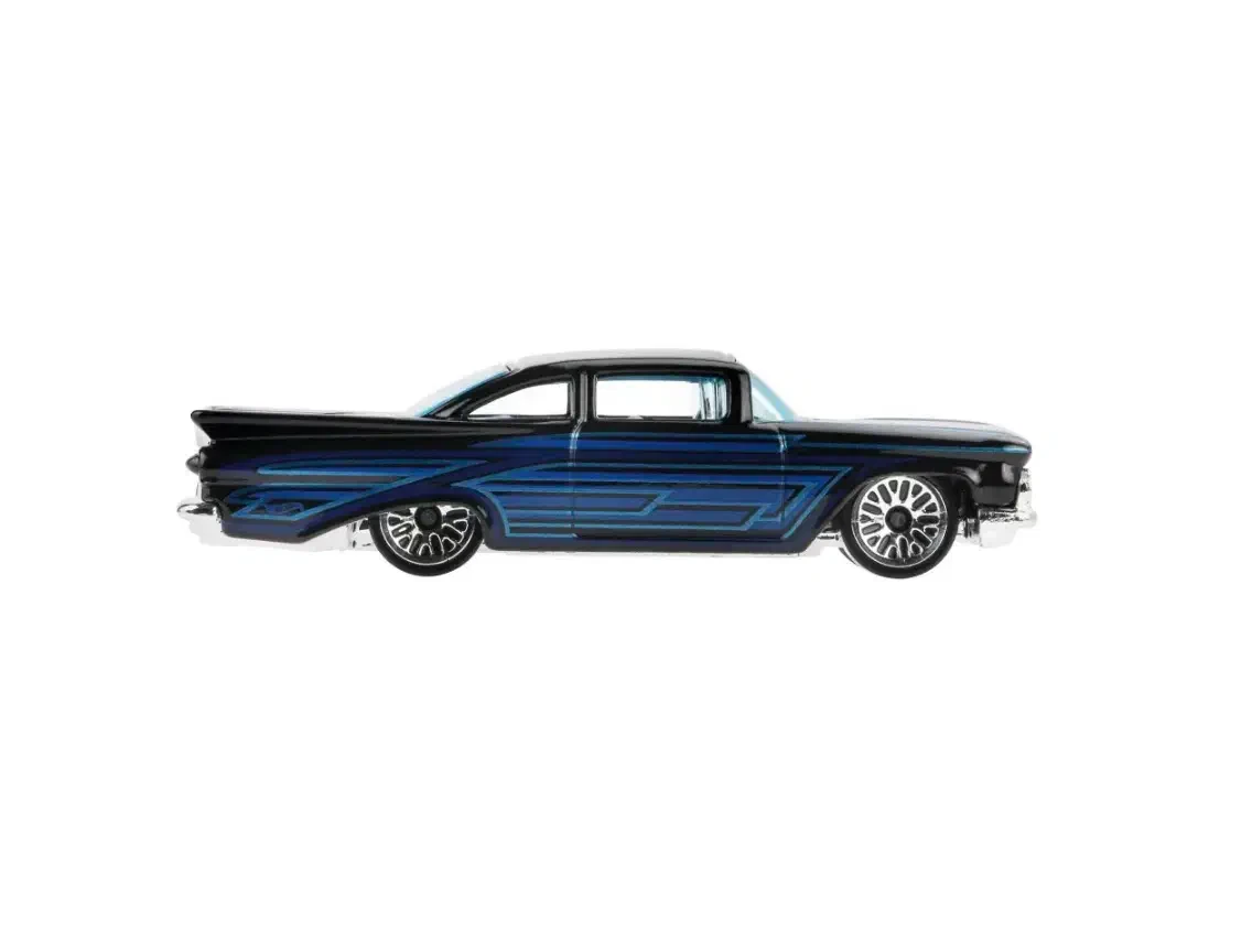 2022 59 Chevy Impala Black: No Package: Image 5