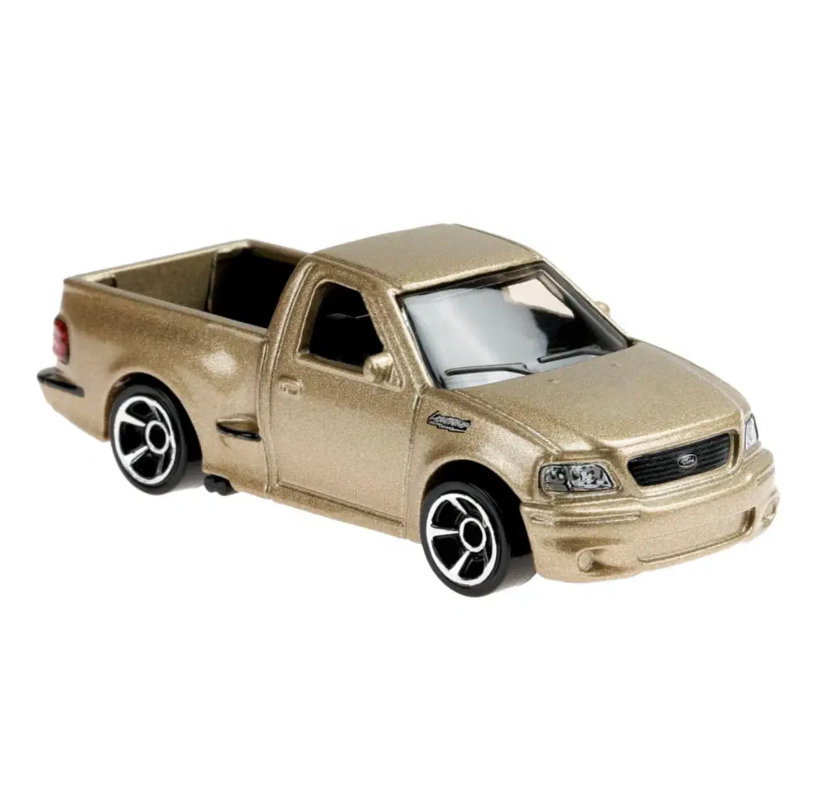 2020 99 Ford F-150 SVT Lightning Gold: No Package: Image 4