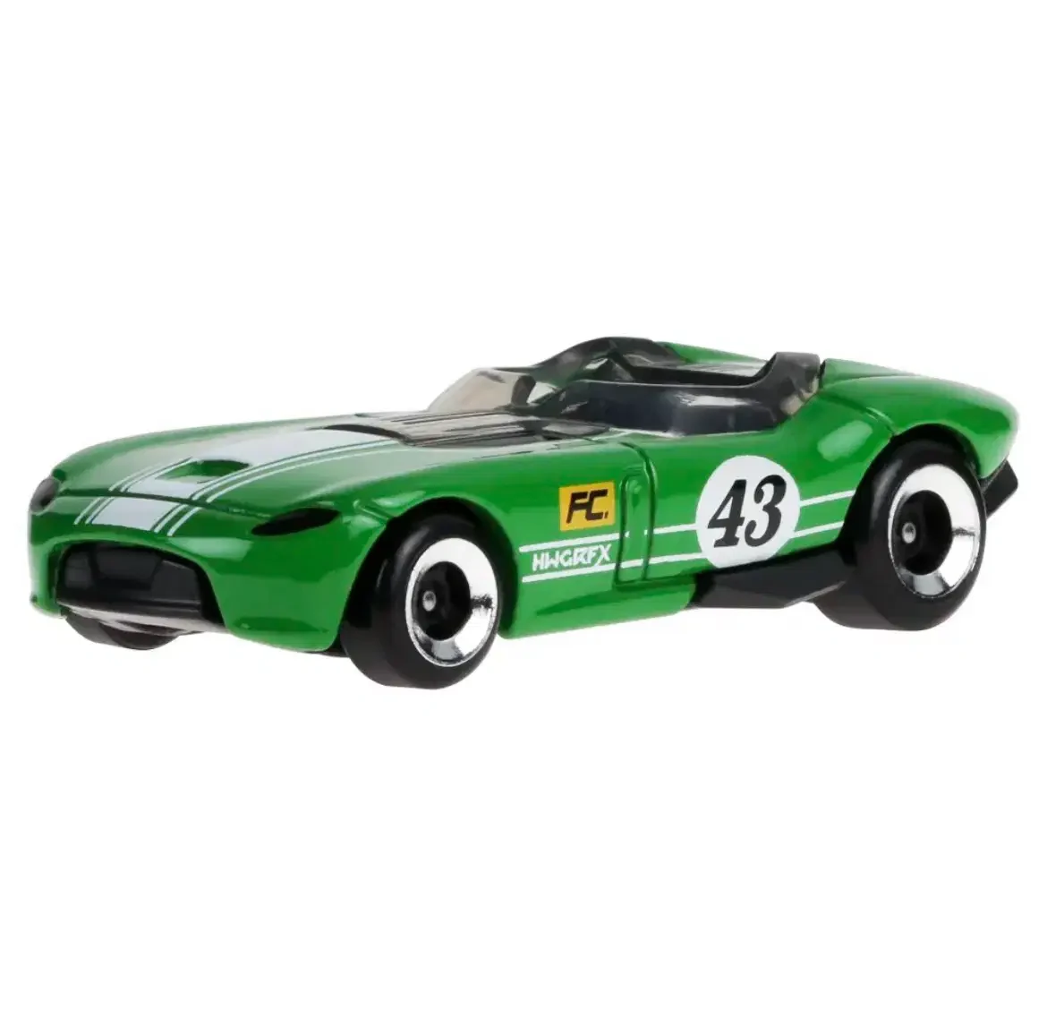 2025 RRRoadster Green: No Package: Image 6