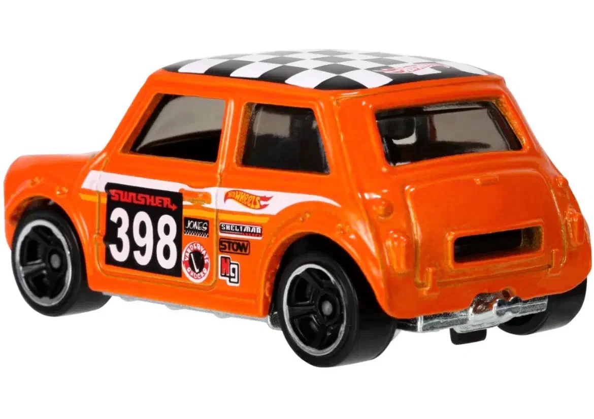 2015 Morris Mini Orange: No Package: Image 4