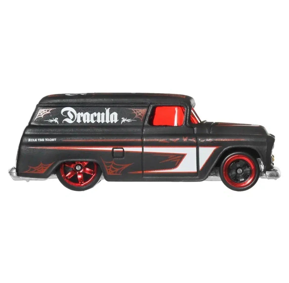 2026 55 Chevy Panel Black: No Package: Image 3