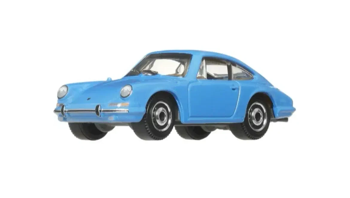 2026 1964 Porsche 911 Blue: No Package: Image 2