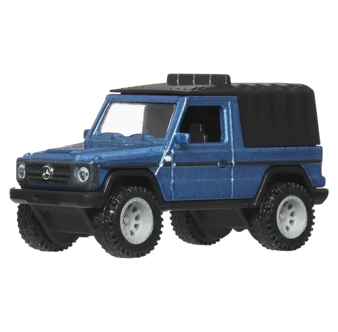 2026 1993 Mercedes-Benz G-Class Blue: No Package: Image 2