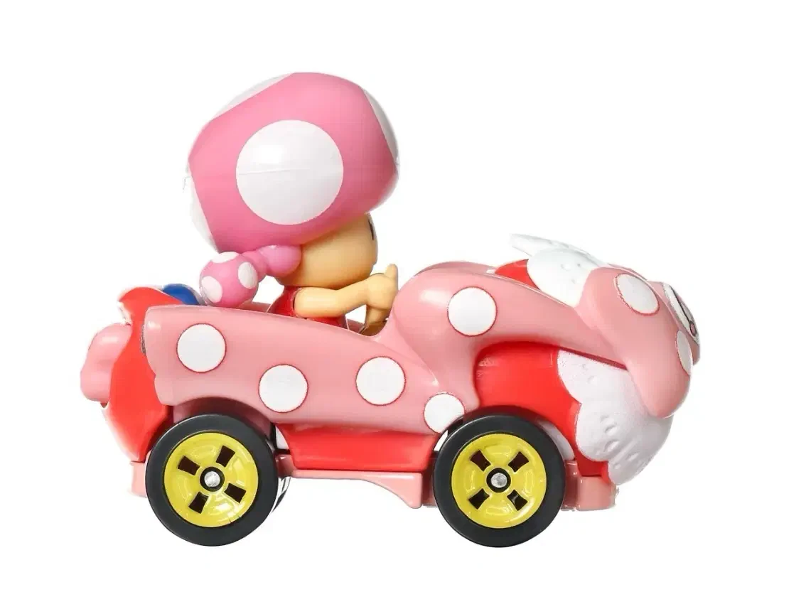 2022 Toadette Birthday Girl Pink: No Package: Image 4