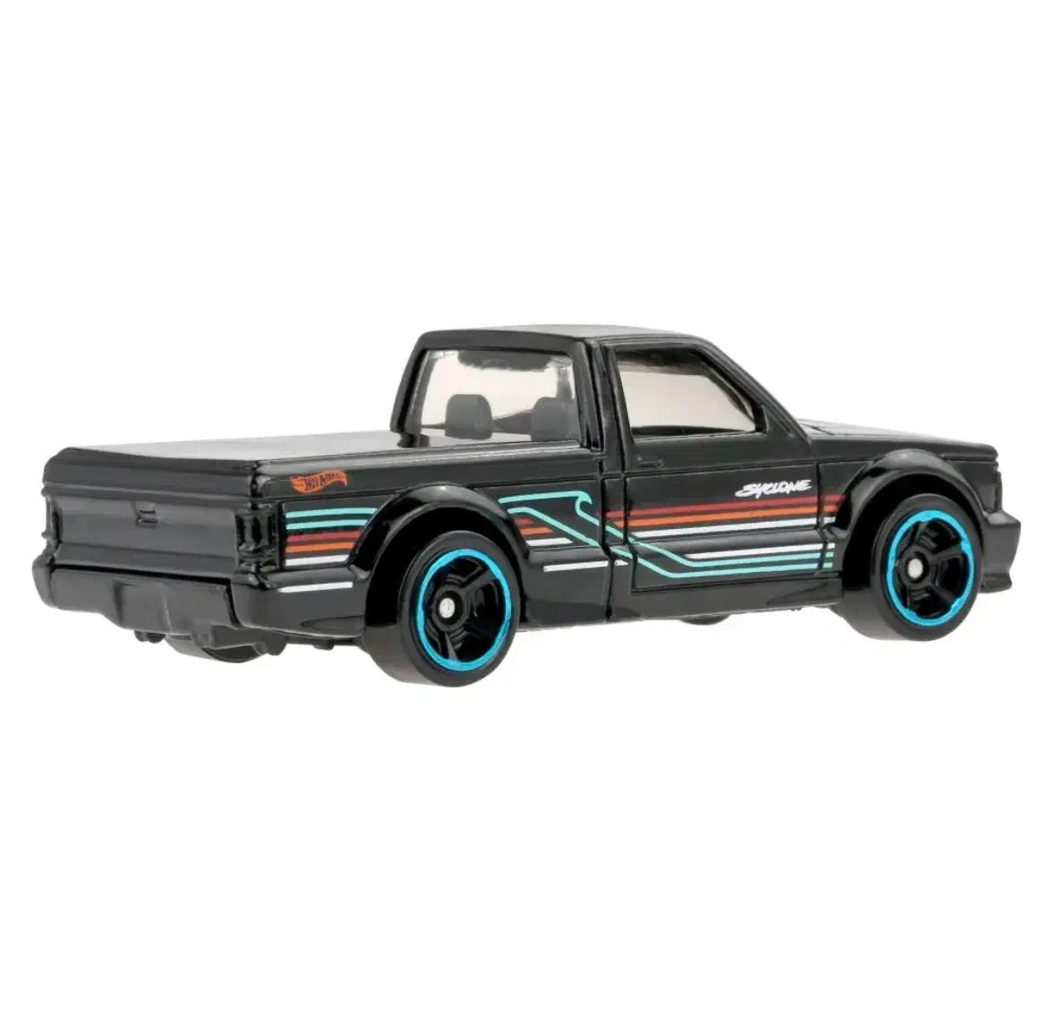 2022 91 GMC Syclone Black: No Package: Image 5