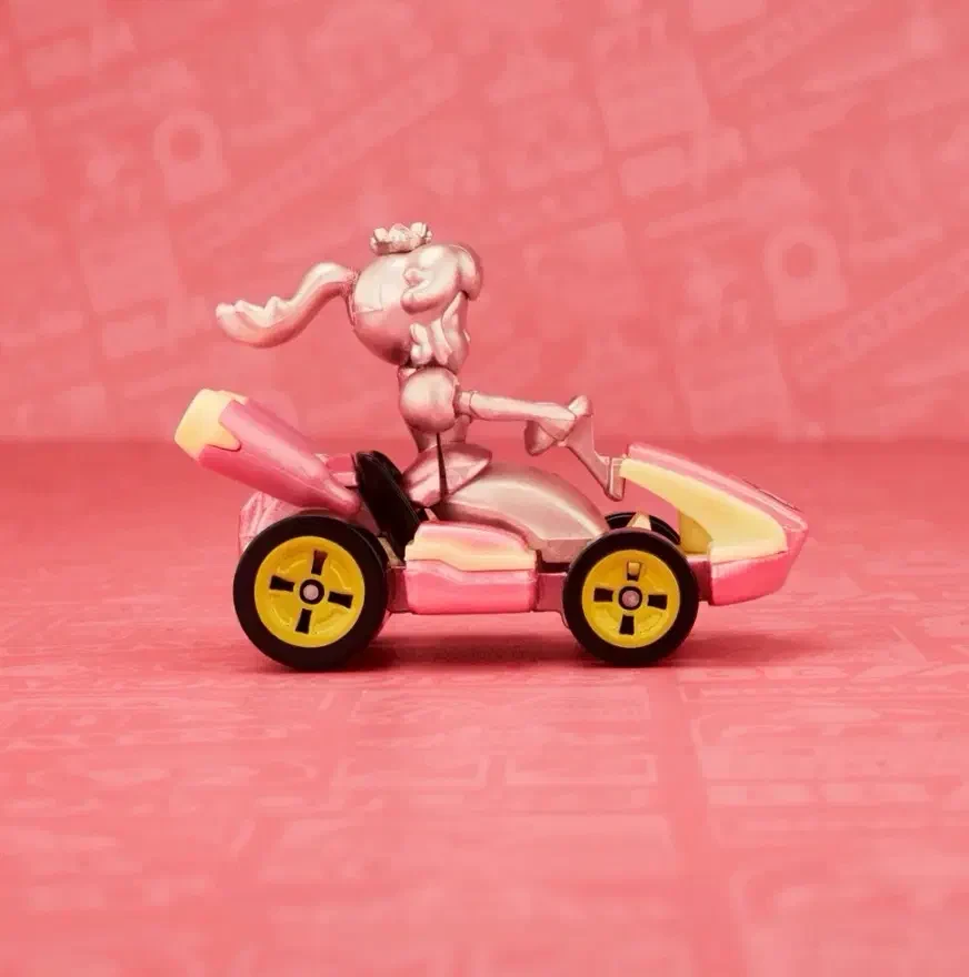 2022 Pink Gold Peach Standard Kart Pink: No Package: Image 5