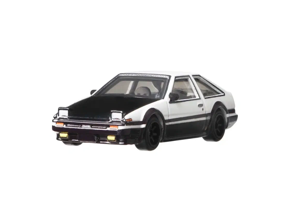 2021 Toyota AE86 Sprinter Trueno White: No Package: Image 2