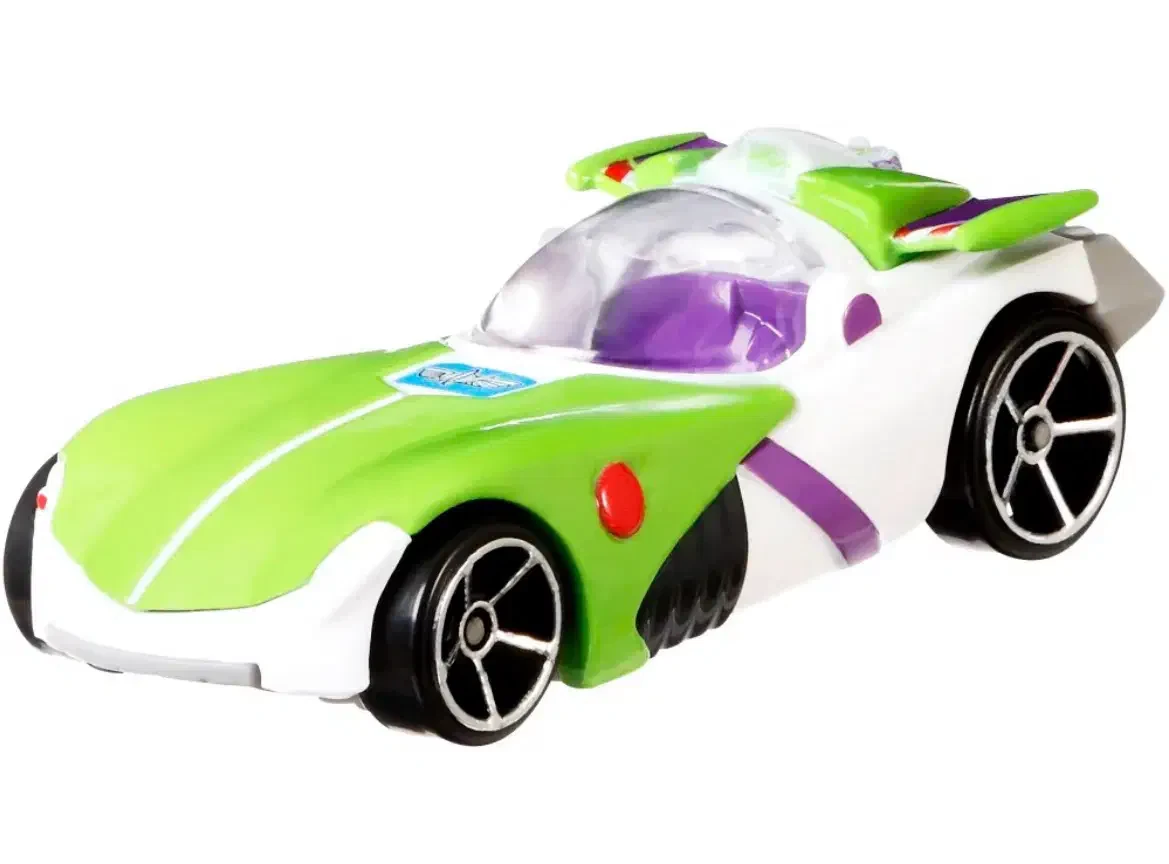 2019 Buzz Lightyear White: No Package: Image 2