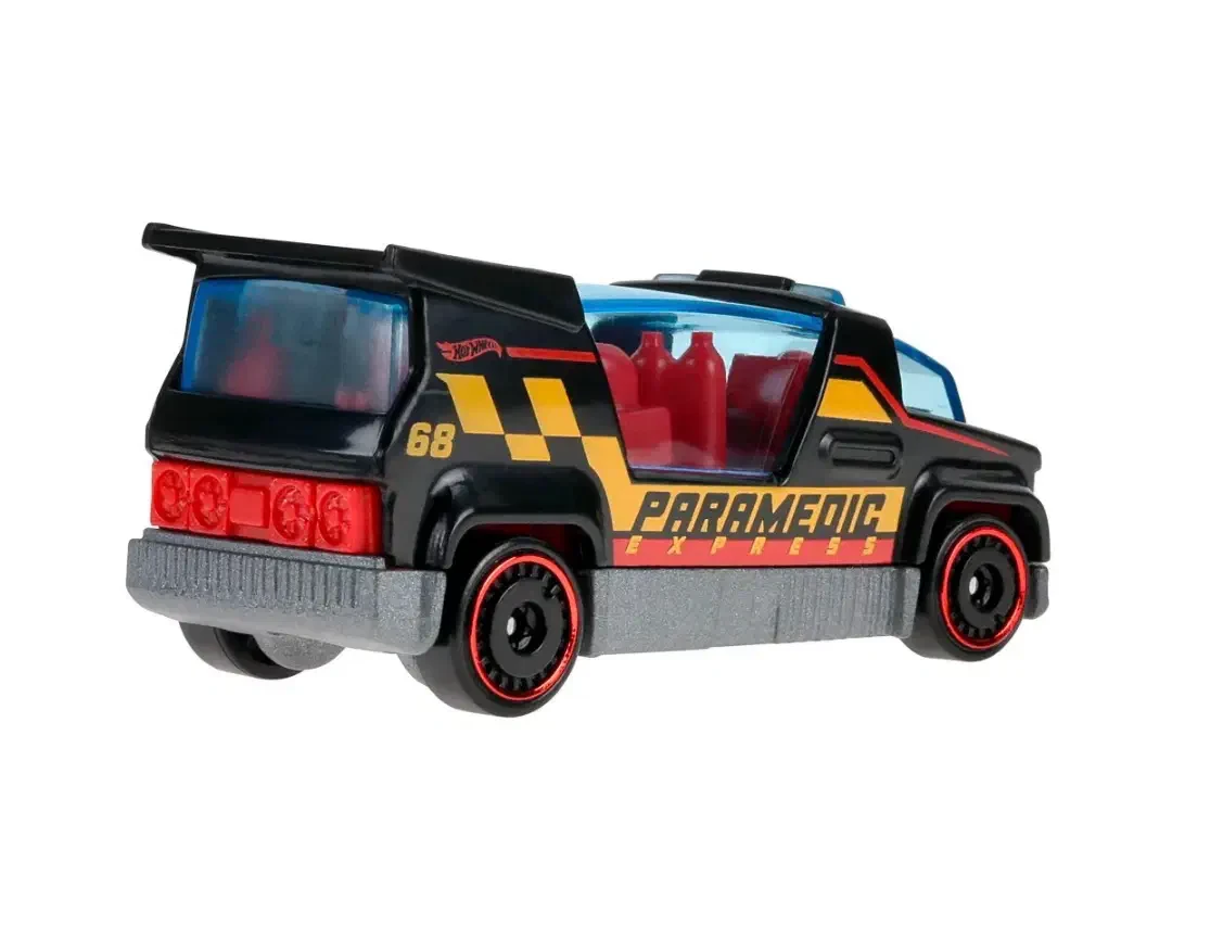 2026 Rapid Pulse Black: No Package: Image 5