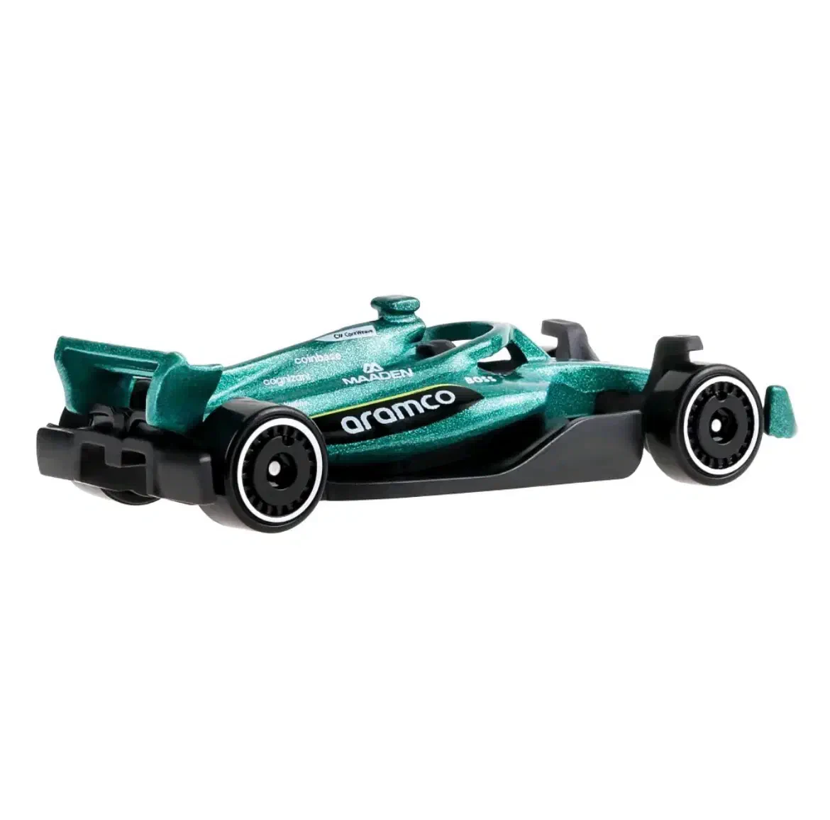 2026 Aston Martin Aramco Formula One Team Green: No Package: Image 5
