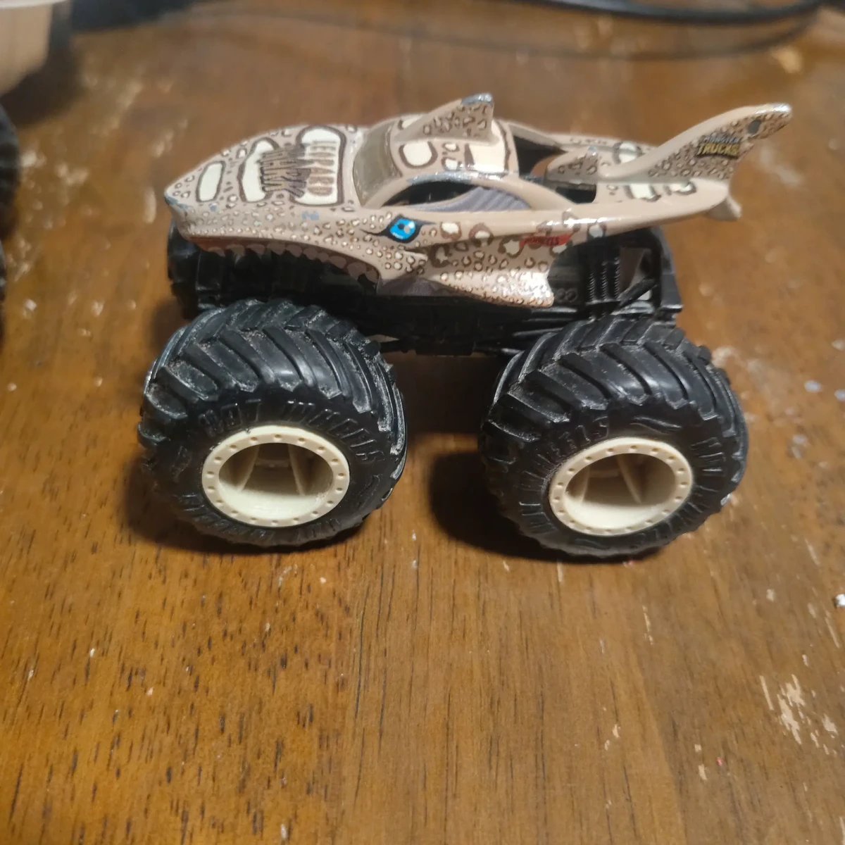2019 Leopard Shark Grey: No Package: Image 3