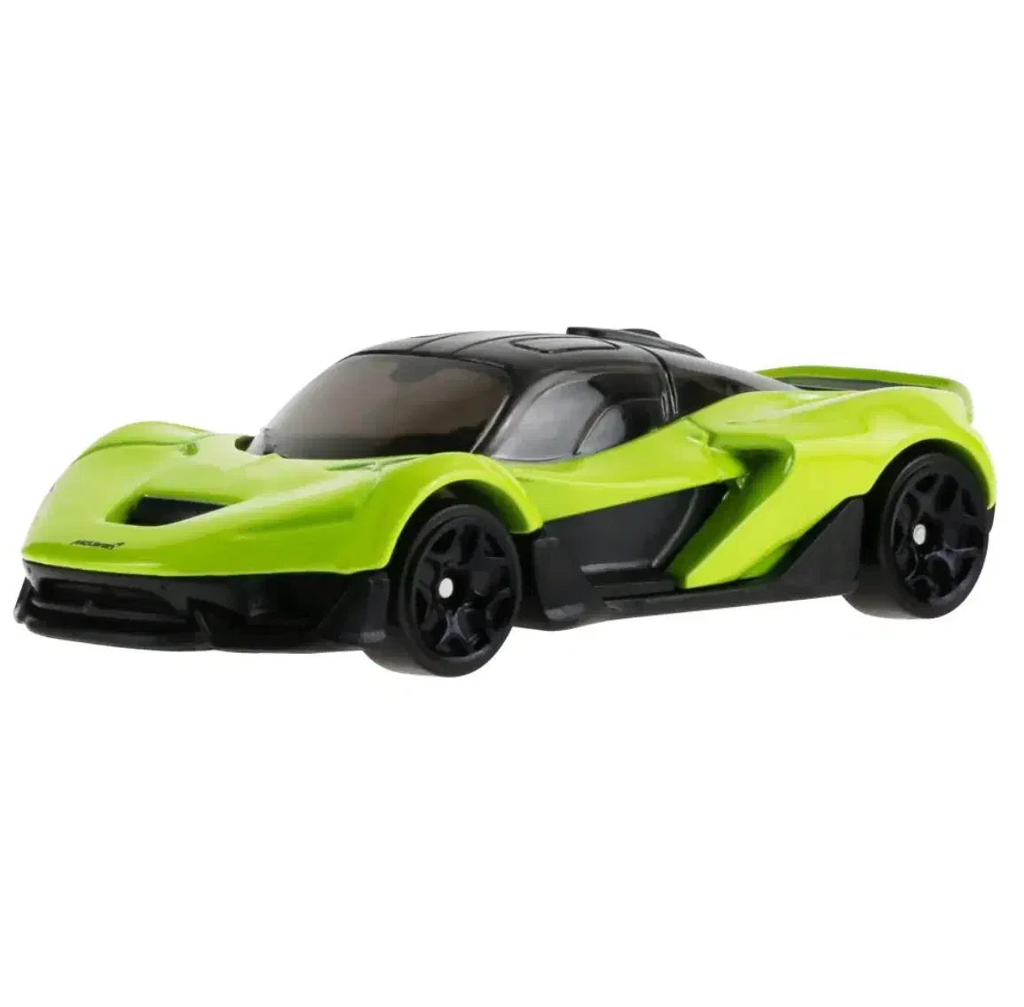 2026 McLaren W1 Lime: No Package: Image 7
