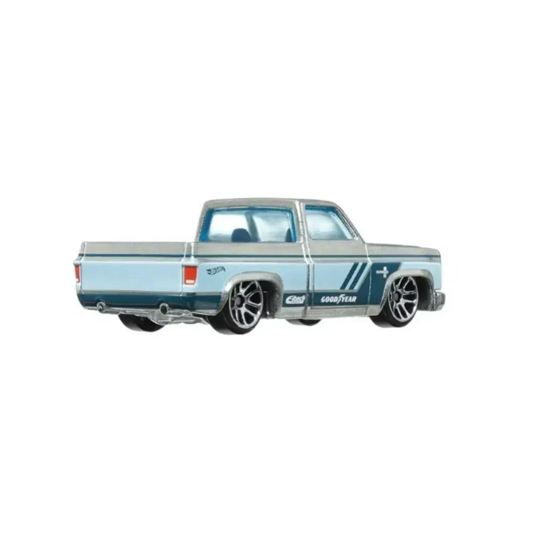 2024 83 Chevy Silverado ZAMAC: No Package: Image 6