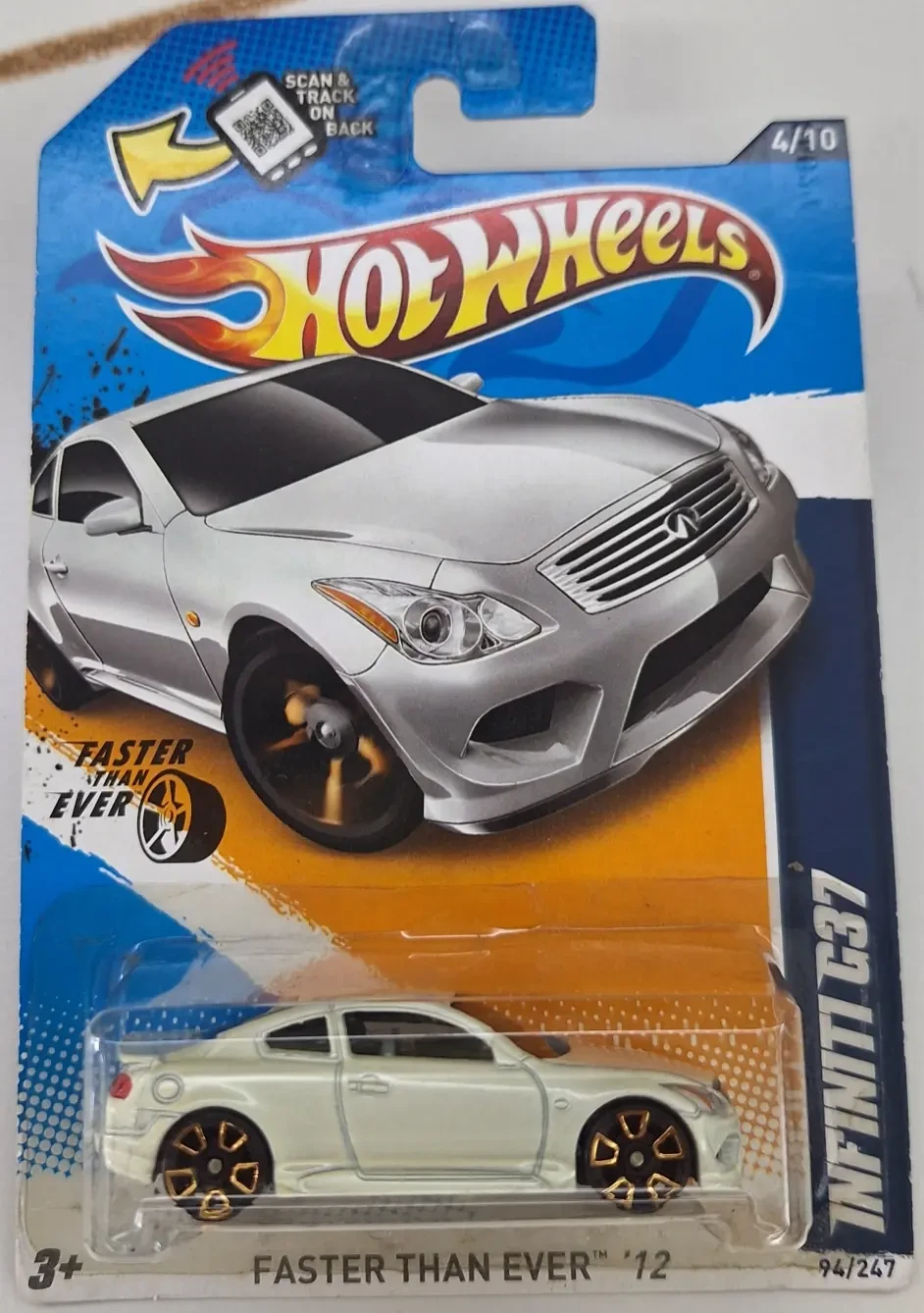 2012 Infiniti G37 White: Long (US): Image 2