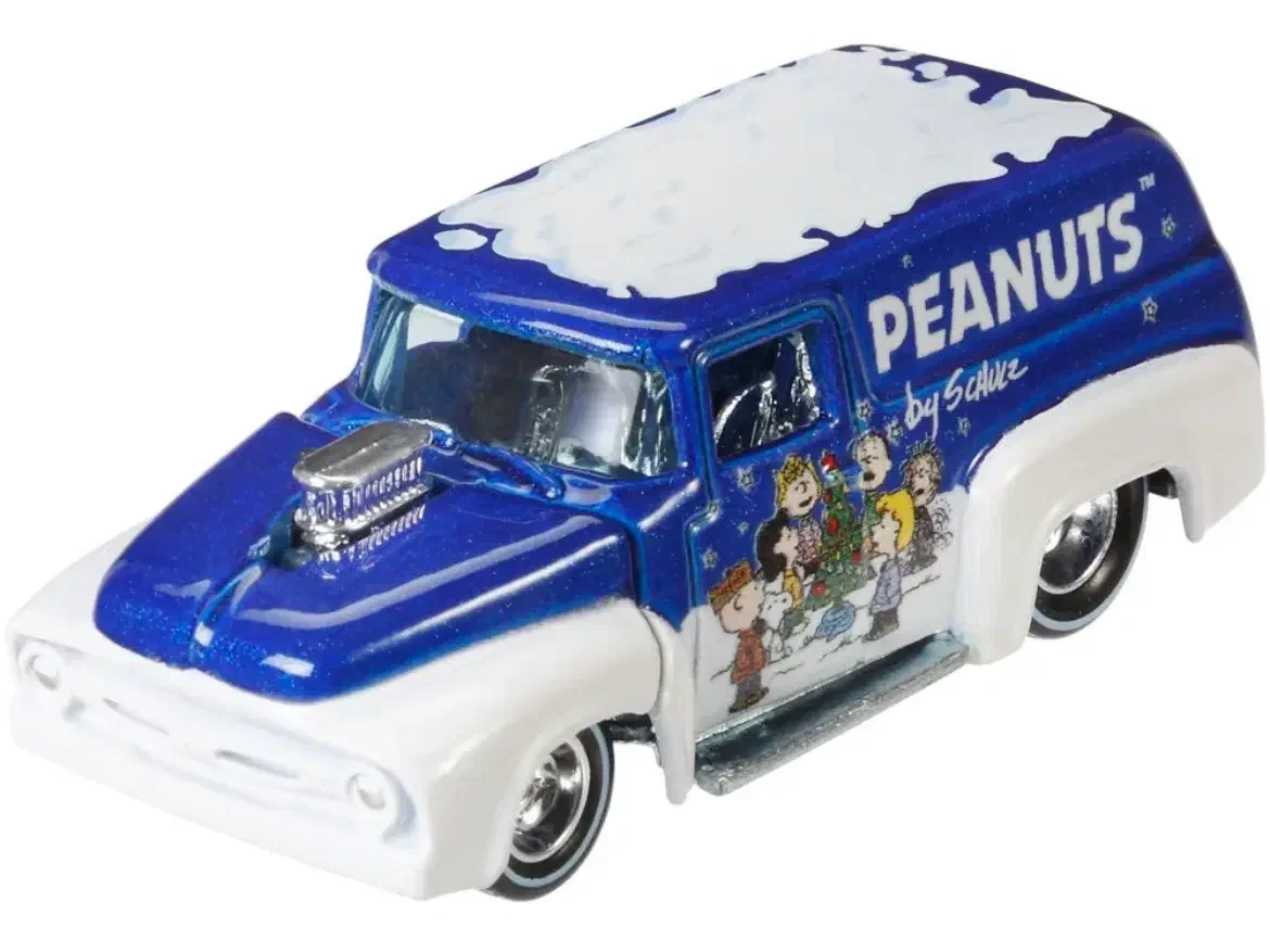 2014 56 Ford F-100 Panel Blue: No Package: Image 2