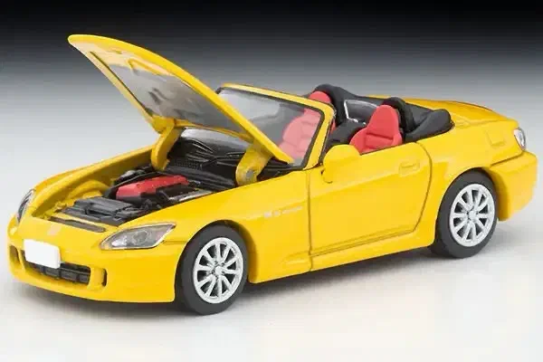 2023 Honda S2000 Yellow: No Package: Image 9